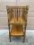 1960s French Country Painted Canterbury Book Stand With Floral Detail For Sale - Image 14 of 14