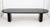 Intrex Postmodern Black Lacquered Dining Table For Sale - Image 11 of 14