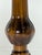 Swedish Grace Round Center Table with Floral Marquetry, Sweden, 1930s For Sale - Image 6 of 8