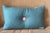 Transitional Fortuny Border Pillow For Sale - Image 3 of 3