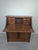 Secretary Desk in Teak For Sale - Image 9 of 15