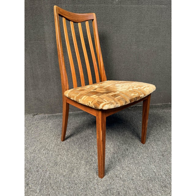 Set of 6 Mid-Century Dining Chairs by G Plan For Sale In New York - Image 6 of 12