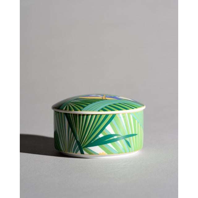 Rosenthal A Day in the Caribbean Collectors Box No. 2 by Brigitte Doege for Rosenthal Studio-Line, Germany, 1980s For Sale - Image 4 of 10