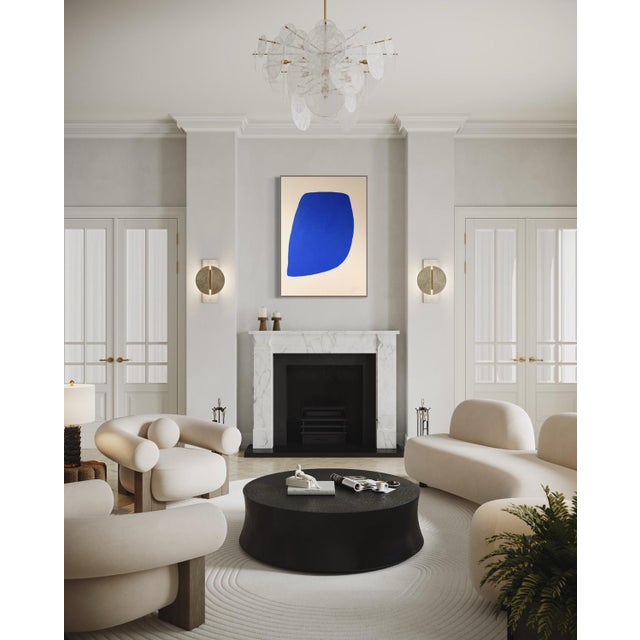 Bodasca, Not a Circle, 2026, Acrylic on Canvas For Sale - Image 13 of 15