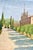 French Pair of Antique French Oil Paintings on Board — Signed Sansky, Monastère De Cimiez, Nice, Circa Early 20th Century For Sale - Image 3 of 13