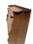 Wood Art Deco Amsterdam School Drop-Leaf Desk by Willem Penaat for Metz and Co, 1920s For Sale - Image 7 of 13