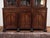 Antique Chippendale English Bookcase on Lion Paws For Sale - Image 6 of 12