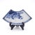 Set of Four Chinese Blue and White Sweetmeat Dishes, Circa 1880 For Sale - Image 9 of 9