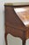 Antique French Louis XV Style Marquetry Inlaid Drop Front Ladies Writing Desk For Sale - Image 16 of 18