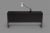1970s Roger Sprunger for Dunbar Credenza For Sale - Image 5 of 11