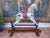 An impressive large vintage dapple grey rocking horse, dating from circa 1940–1960 and presented on its substantial...