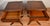 1930s Pair of English Regency Mahogany Side Tables / End Tables For Sale - Image 11 of 15