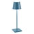 Zafferano Poldina Pro Rechargeable Lamp in Avio Blue For Sale In New York - Image 6 of 6