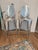 One Armed Aluminum Kong Bar Stools (Pair) by Philippe Starck for Emeco For Sale - Image 14 of 15