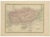 Mid 19th Century Antique Map of Asia Minor by Malte-Brun, 1847 For Sale - Image 5 of 5