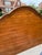 1990s Thomasville King Size Hardwood Carved Poster Bed For Sale - Image 5 of 18