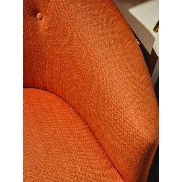 Scandinavian Modern Stor Adam Easy Chair by Kerstin Hörlin-Holmquist for Nordiska Kompaniet, 1950s For Sale - Image 10 of 18
