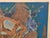 Piet Koenen, Modern Surrealist Composition, Silkscreen & Mixed Media, 1990s For Sale - Image 8 of 13