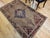 Persian Vintage Persian Malayer Area Rug, Hand-Knotted Wool, Geometric Medallion Pattern, Camelhair & Red, 4x7 For Sale - Image 3 of 16