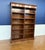 Traditional Mahogany Bookcase by Leighton Hall - Showroom Sample For Sale - Image 10 of 13