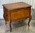 1990s Late 20th Century Thomasville Louis XV End Tables / Nightstands For Sale - Image 5 of 12