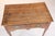 Traditional Antique Georgian Oak Side or Dressing Table For Sale - Image 3 of 6