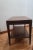 1960s Vintage Mid Century Mersman Side End Table For Sale In Chicago - Image 6 of 11