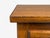 Brown French Modern, Brutalist Nightstands, Oak, France, 1960s For Sale - Image 8 of 10