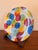 Urbino dinner plate by kpm berlin, mold by trude petri (1931), produced in 2006 as a special order with the "color dots"...