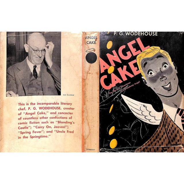 1950s Angel Cake For Sale - Image 5 of 5