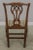 Kittinger Kittinger Cw-16 Colonial Williamsburg Chippendale Side Chair For Sale - Image 4 of 13