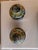 Late 19th Century Asian Twin Cloisonne Ginger Pots For Sale - Image 5 of 7