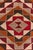 Vintage Navajo Style Rug 4'6 X 8' For Sale - Image 10 of 10