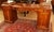 Traditional Late 19th Century English Mahogany Regency Style Server Buffet Sideboard For Sale - Image 3 of 16