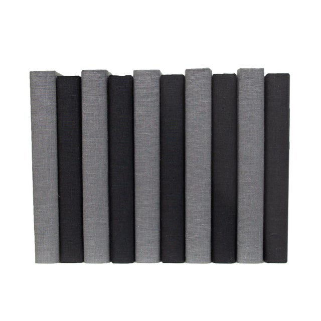 Transform your space with our Onyx & Slate Linen Wrapped ColorPak from Booth and Williams. One linear foot of authentic...