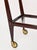 Large Wood and Brass Mod. 58 Bar Cart, Italy, 1952 For Sale - Image 11 of 18