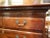18th Century English Mahogany Tall Chest of Drawers, 18th Century For Sale - Image 5 of 11