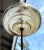 Late 20th Century Industrial Floor Lamp From Salvaged Ww II Oxygen Tank For Sale - Image 10 of 13