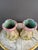 20th Century Art Nouveau Earthenware Vases, 1890s, Set of 2 For Sale - Image 4 of 8