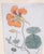 Paper 18th Century German Hand Colored Botanical Copper Engraving Print of Nasturtium For Sale - Image 7 of 12
