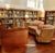 Modern Pair of Swivel Barrel Full Grain Leather Chairs by Expressions Furniture For Sale - Image 3 of 8