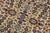 1990s Turkish Antique Hereke Ivory Wool & Silk Rug - 4'0''x6'0'' For Sale - Image 5 of 10