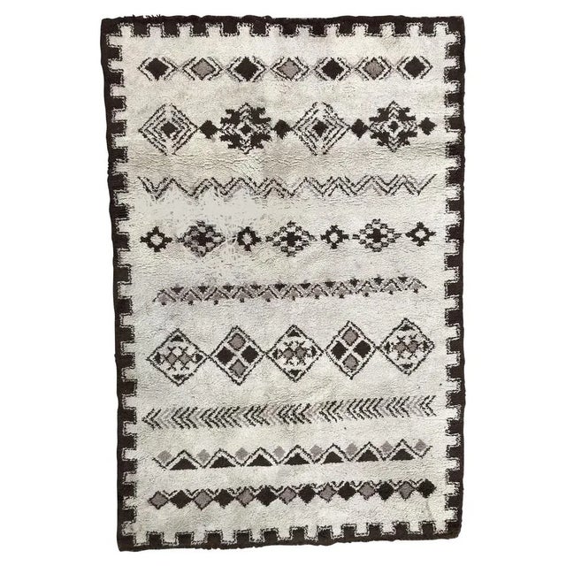 Vintage Moroccan Rug For Sale - Image 12 of 12