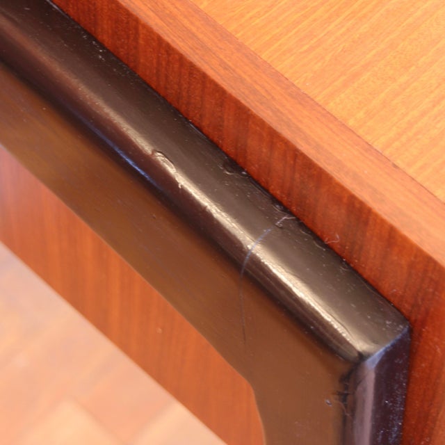 Mid-Century Danish Desk in Teak, 1960s For Sale - Image 14 of 16