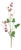 Sweet Pea Floral Spray (Set of 6) For Sale