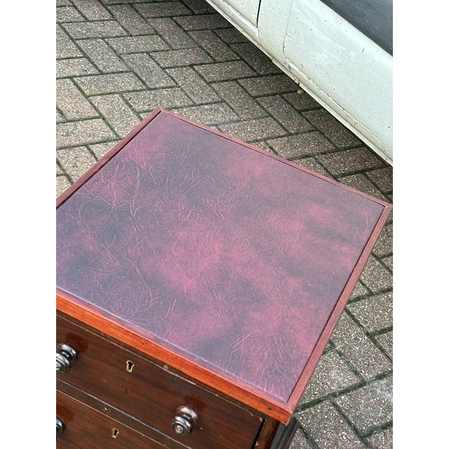 Victorian Bedside Tables, Set of 2 For Sale - Image 6 of 11