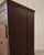 18th Century 18th Century Georgian Oak 2-Over-3 Chest of Drawers For Sale - Image 5 of 14