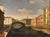 Gabriele Bella (Venice 1730 – Venice 1799) attributed View of Venice with the Ponte delle Guglie (or Cannaregio Bridge, as...