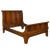 Niagara Furniture Mahogany Queen Size Sleigh Bed For Sale