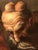 Pietro Della Vecchia, The Alchemists, Oil on Canvas, 17th Century, Framed For Sale - Image 7 of 14